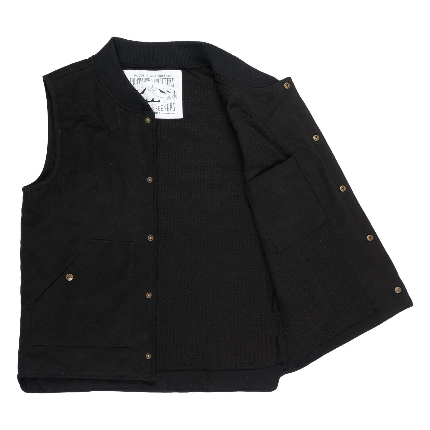 Dusty Vest