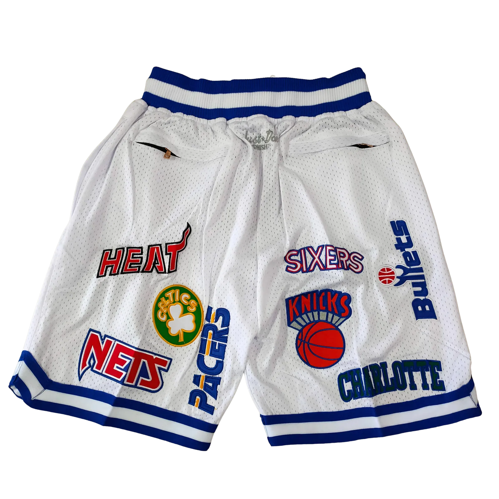 Eastern Conference Shorts