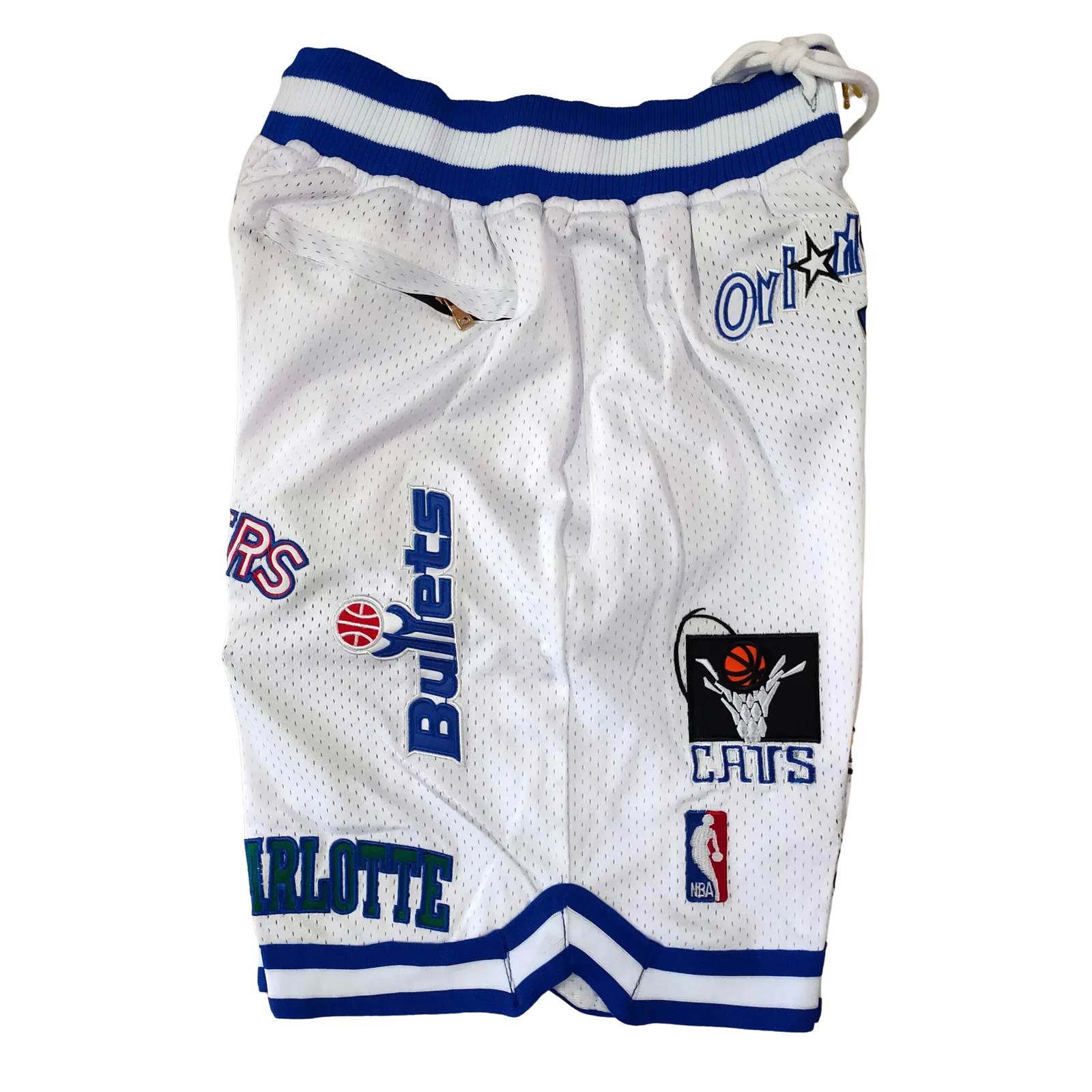Eastern Conference Shorts