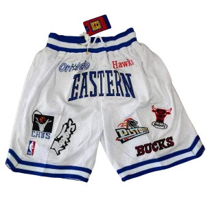 Eastern Conference Shorts