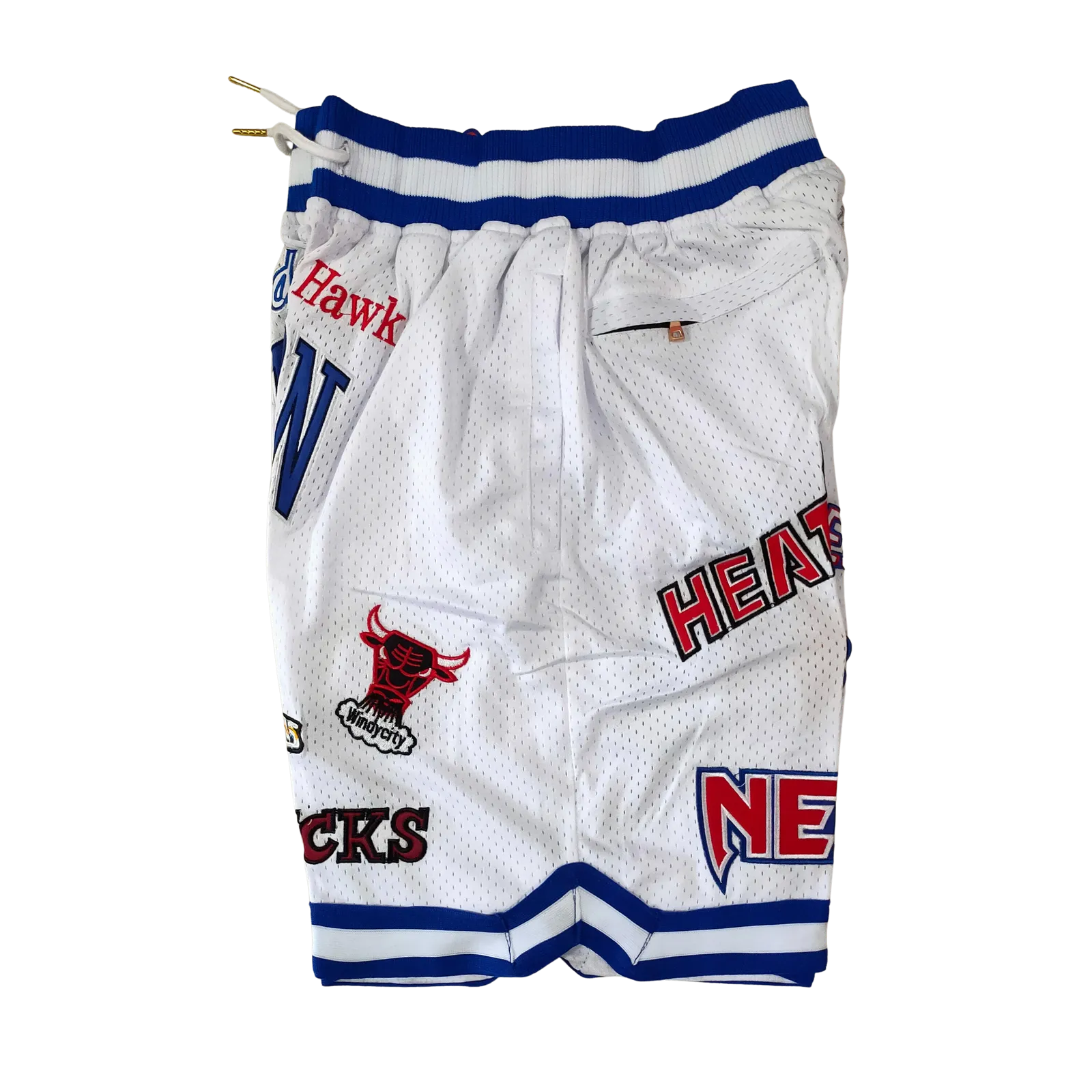 Eastern Conference Shorts