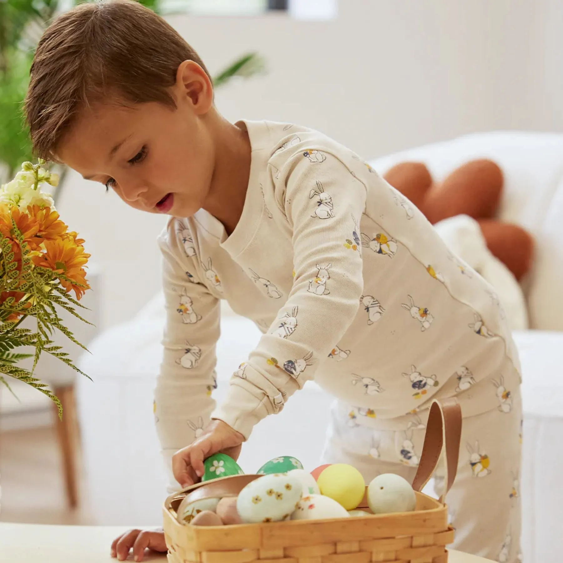 Egg Hunt, PJ Set