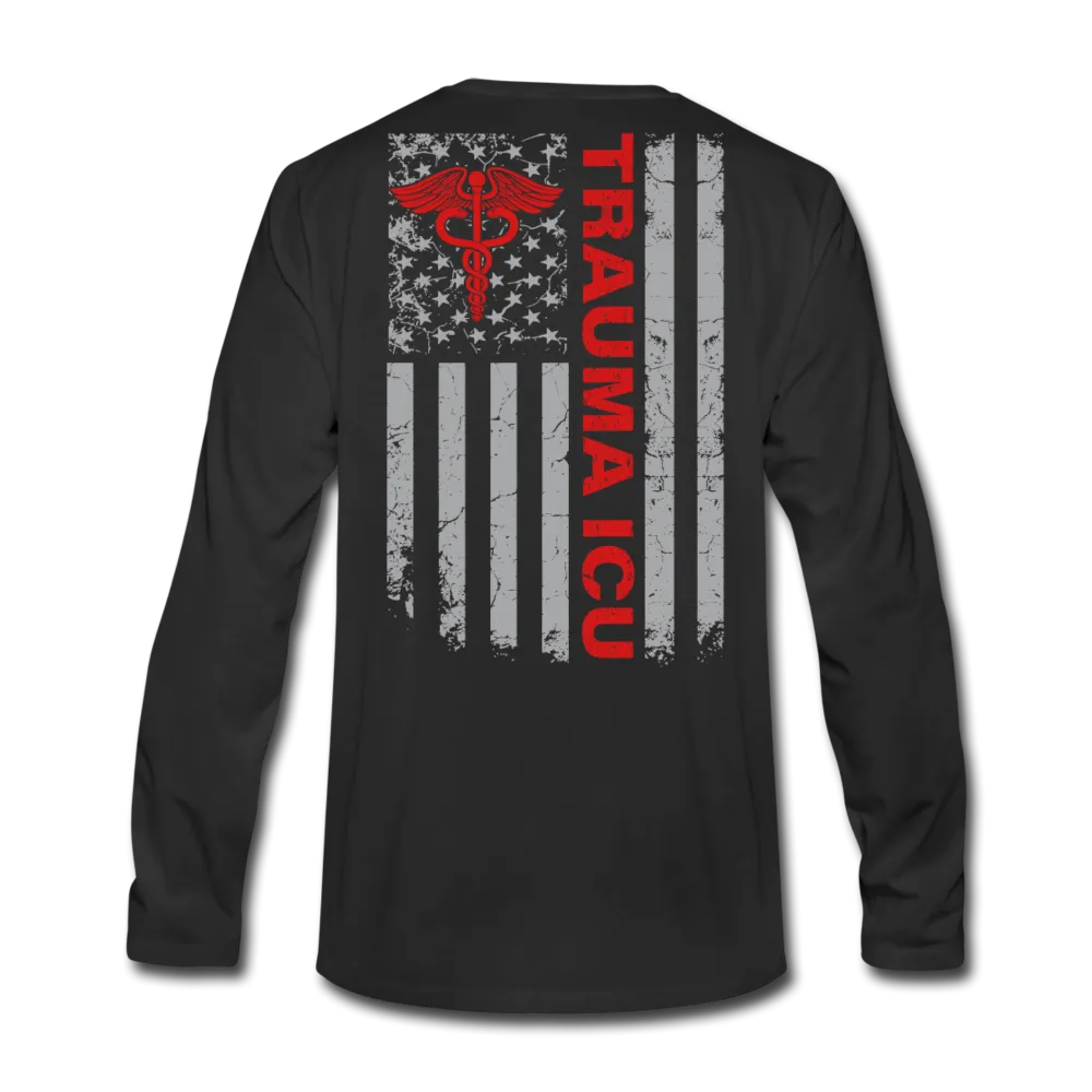 Elvira Men's Premium Long Sleeve T-Shirt