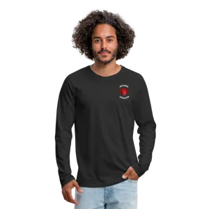 ER Nurse Men's Premium Long Sleeve T-Shirt (CK6101)