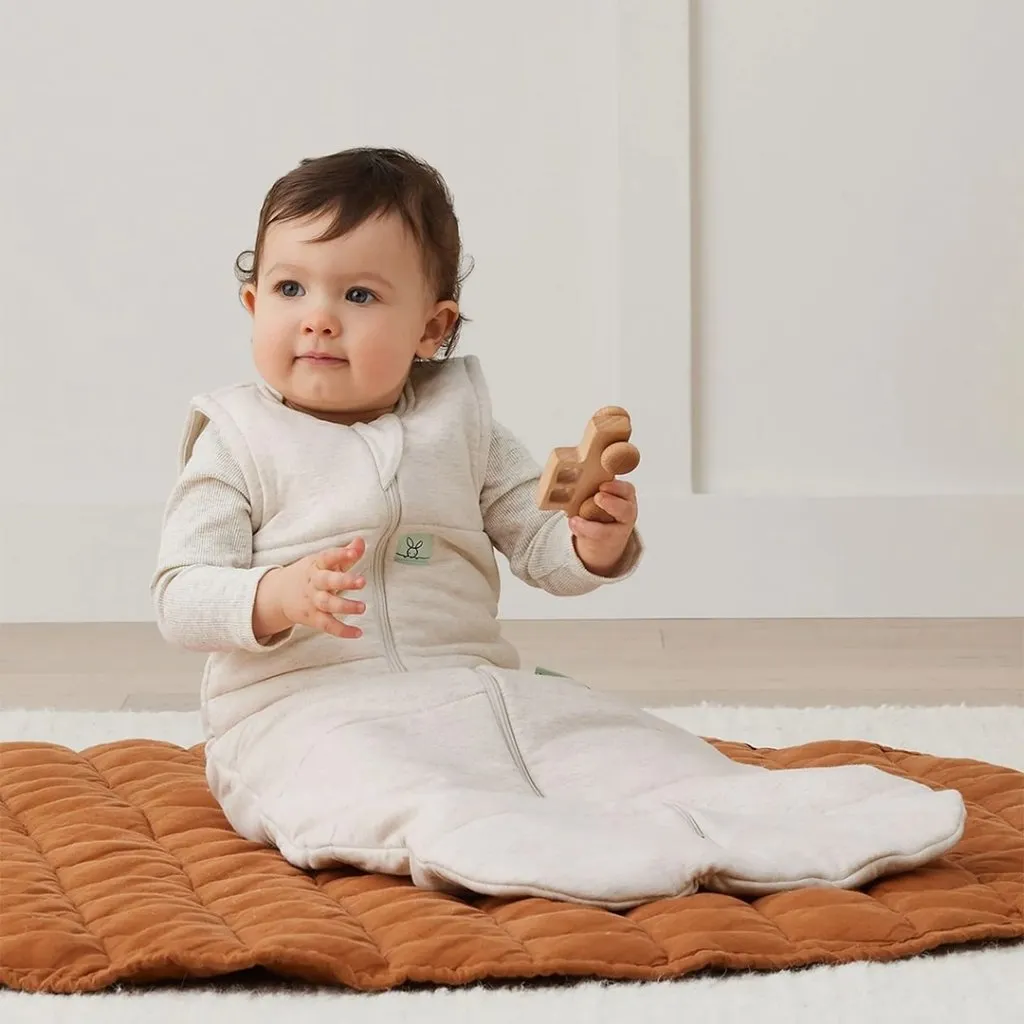 ERGOPOUCH - Organic Jersey Sleeping Bag  2.5 TOG - Oatmeal