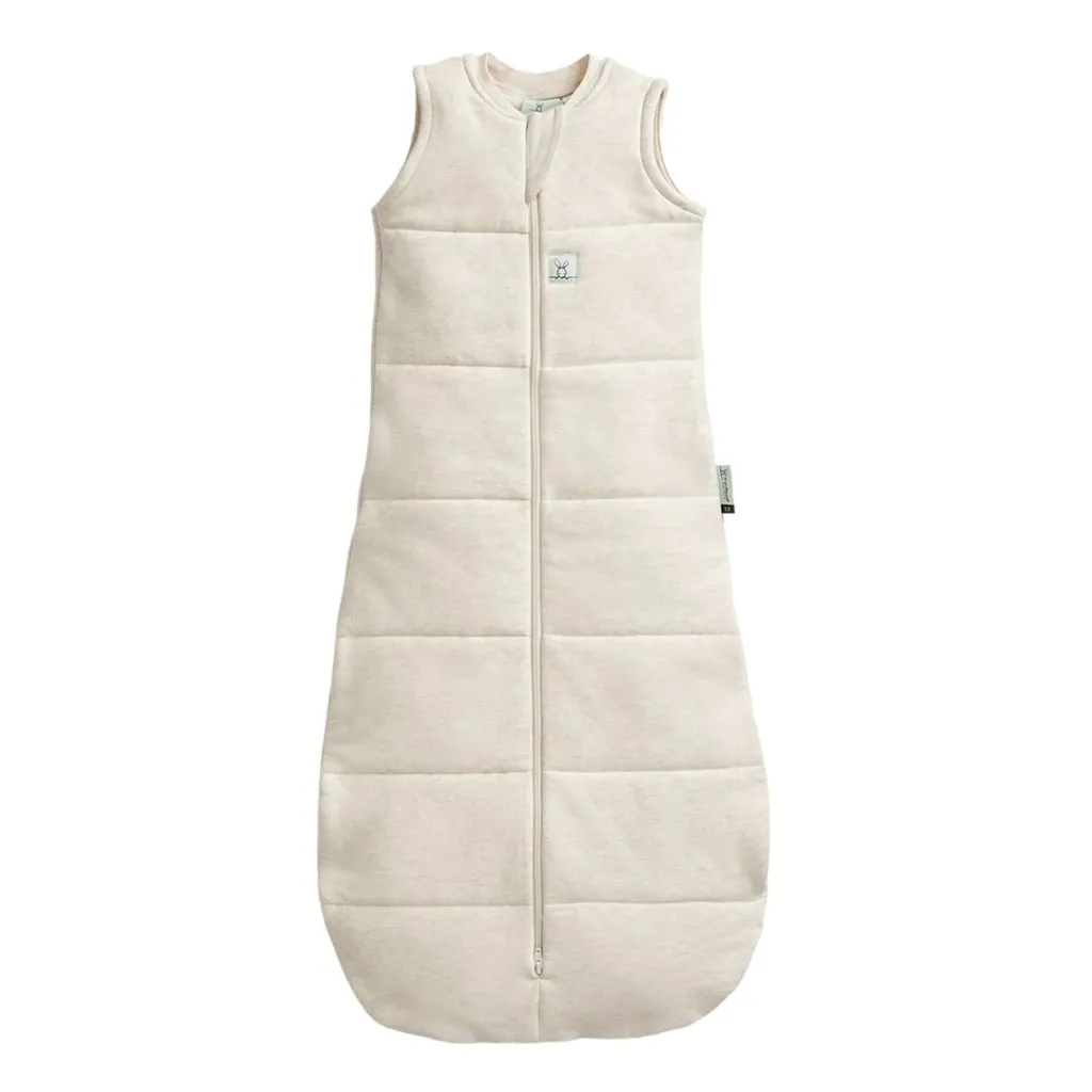 ERGOPOUCH - Organic Jersey Sleeping Bag  2.5 TOG - Oatmeal
