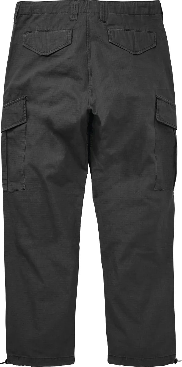 ES FOOTWEAR HART CARGO BLACK