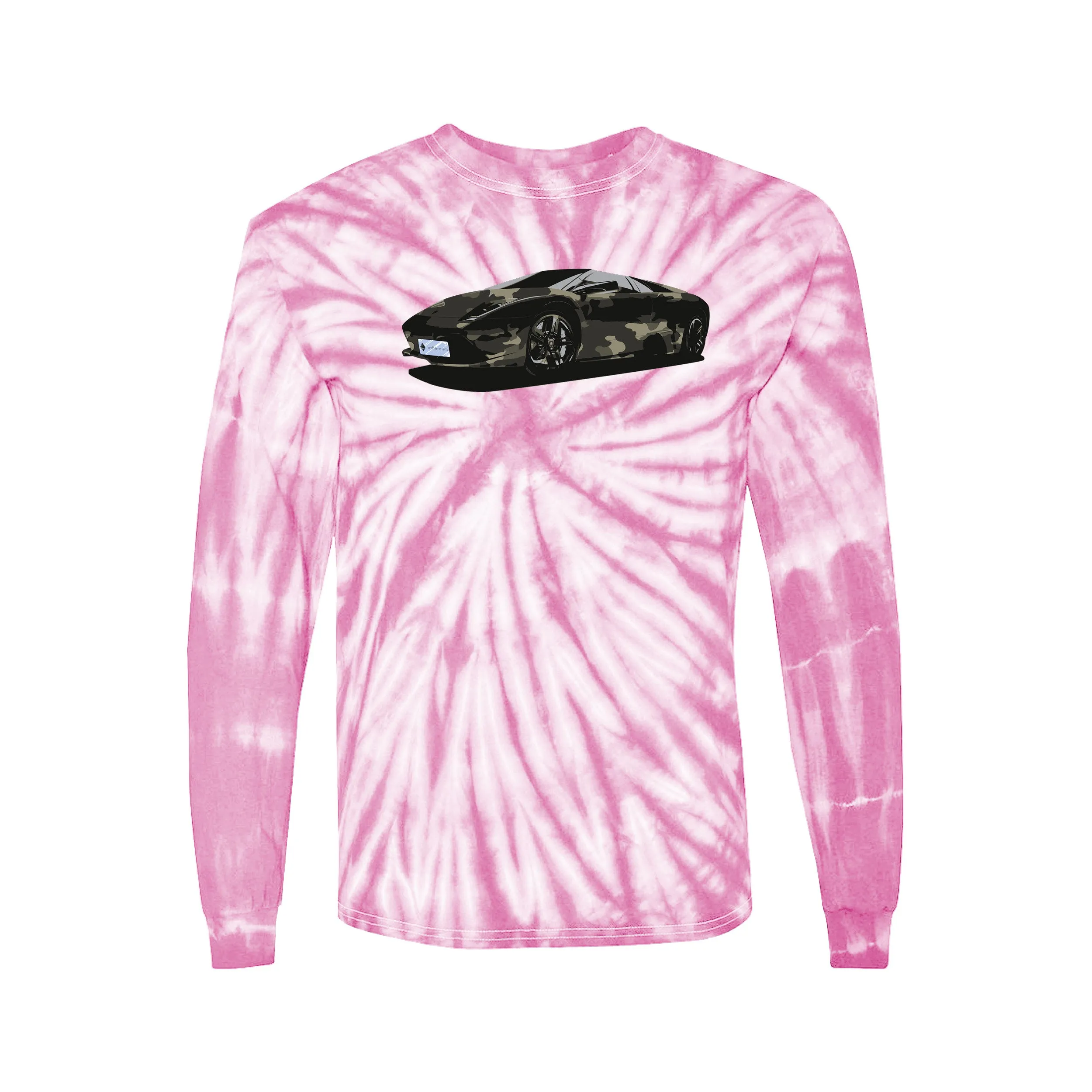 Ethereum Lambo Next Level Long Sleeve Shirts