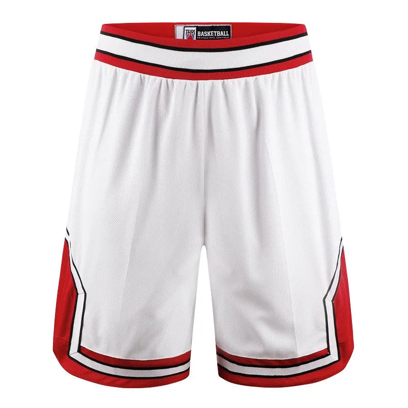 European Size Men Basketball Shorts 309B