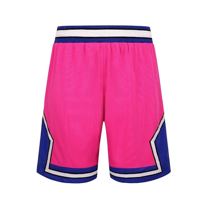 European Size Men Basketball Shorts 309B