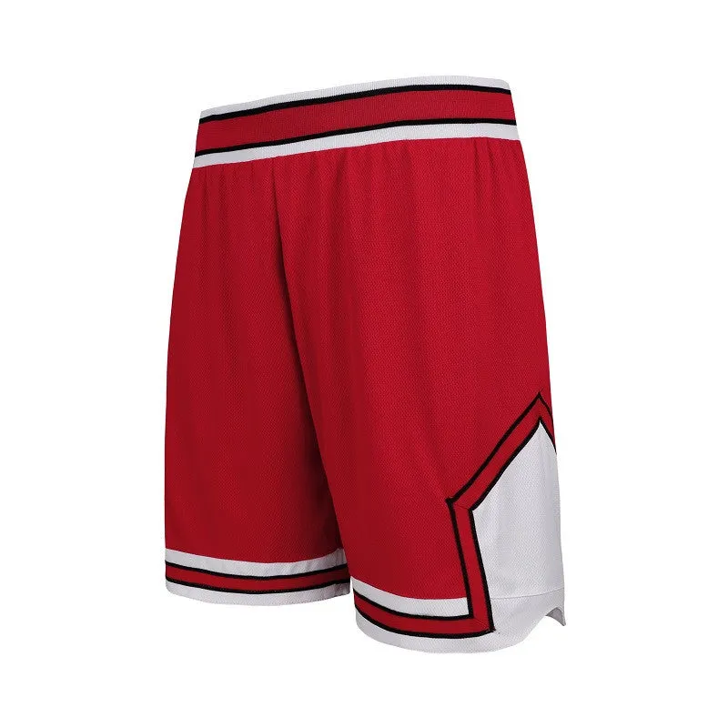 European Size Men Basketball Shorts 309B