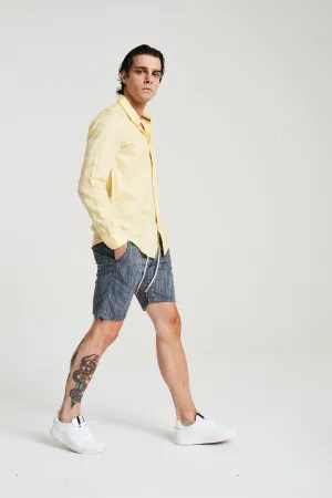 Everyday Work Shirt In Yellow