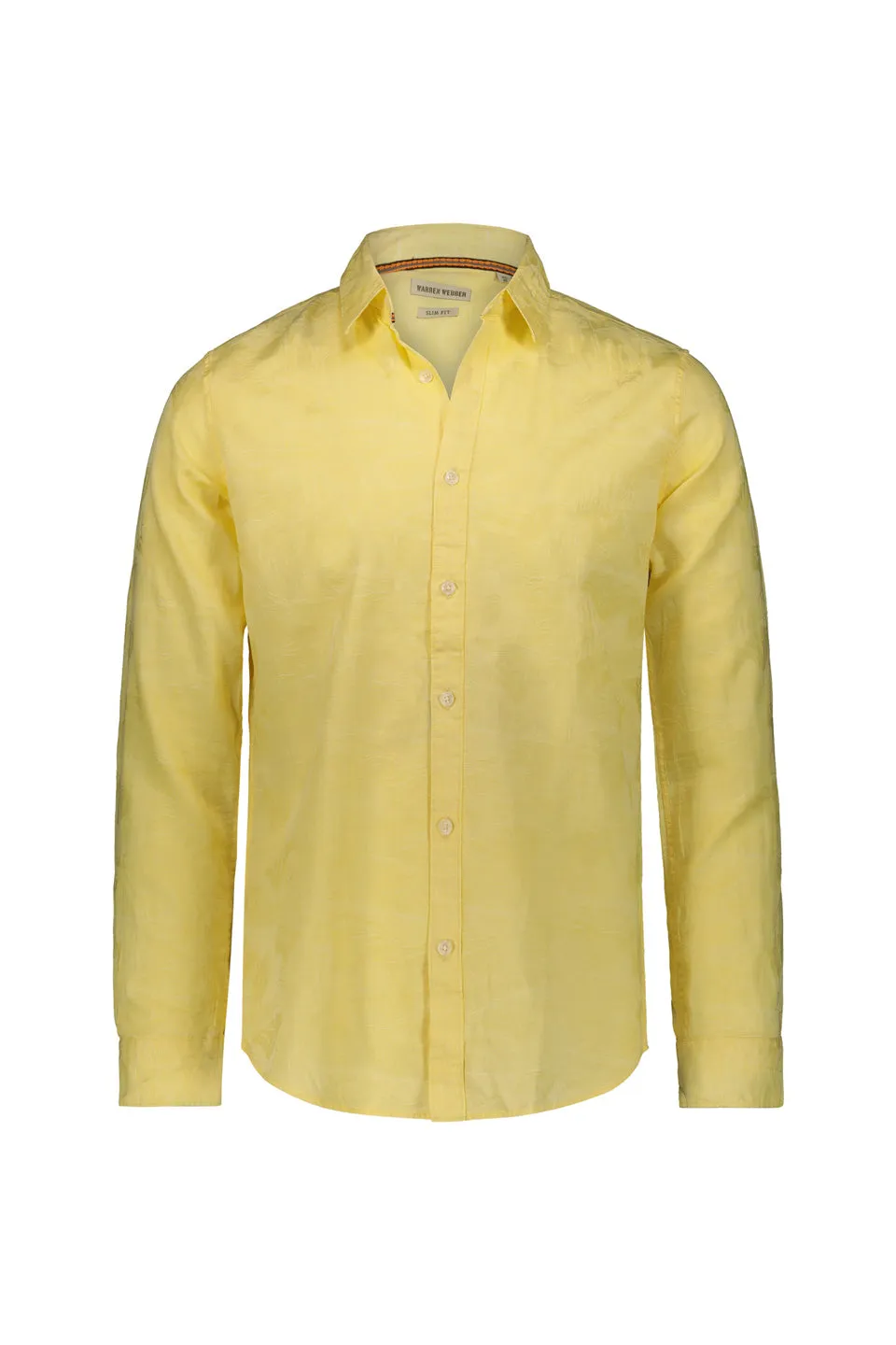 Everyday Work Shirt In Yellow
