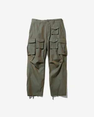 FA Pant - Olive PC Iridescent Heavy Twill
