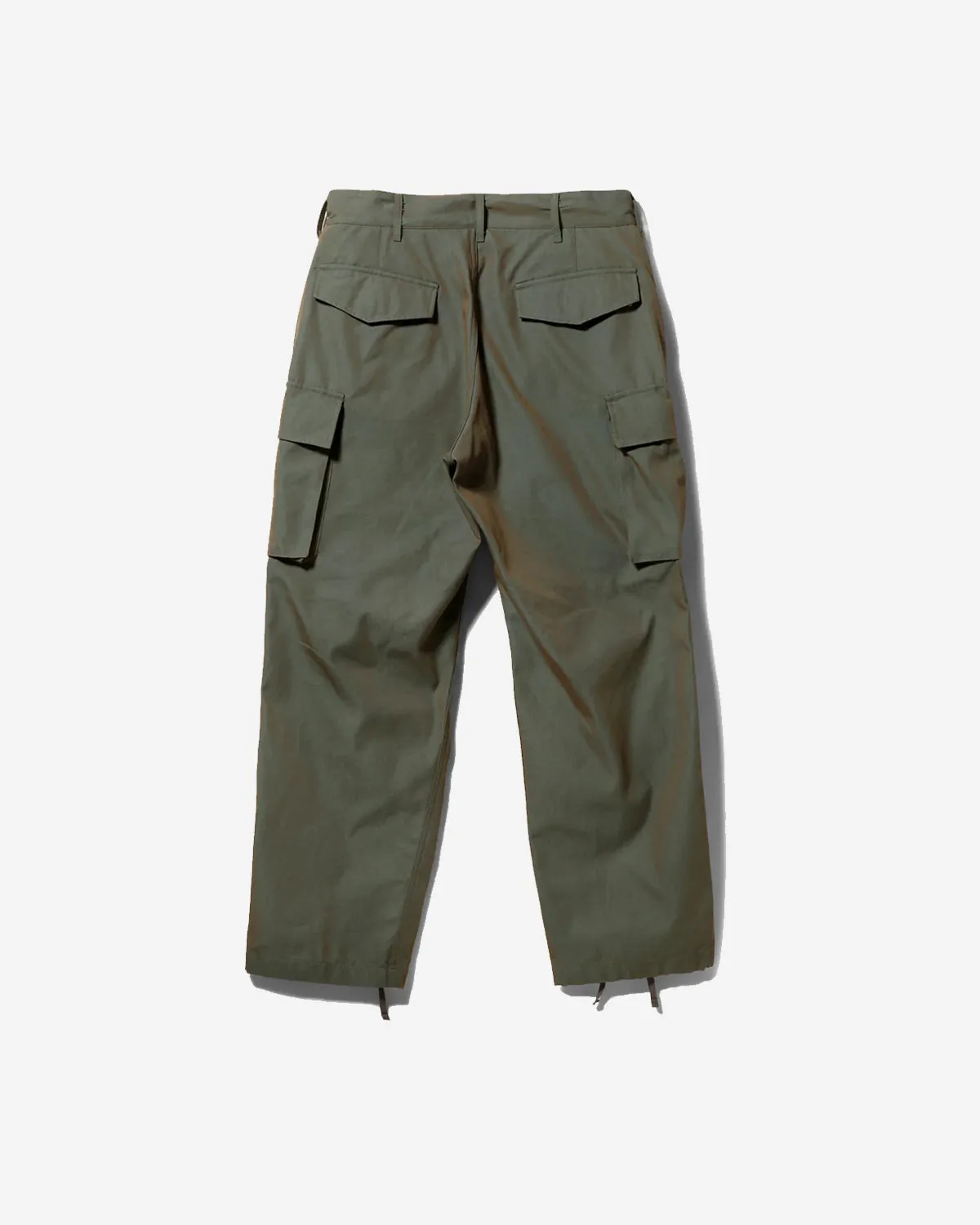 FA Pant - Olive PC Iridescent Heavy Twill