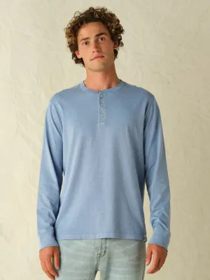 FAIR HARBOR- MEN'S SALTAIRE HENLEY SHIRT