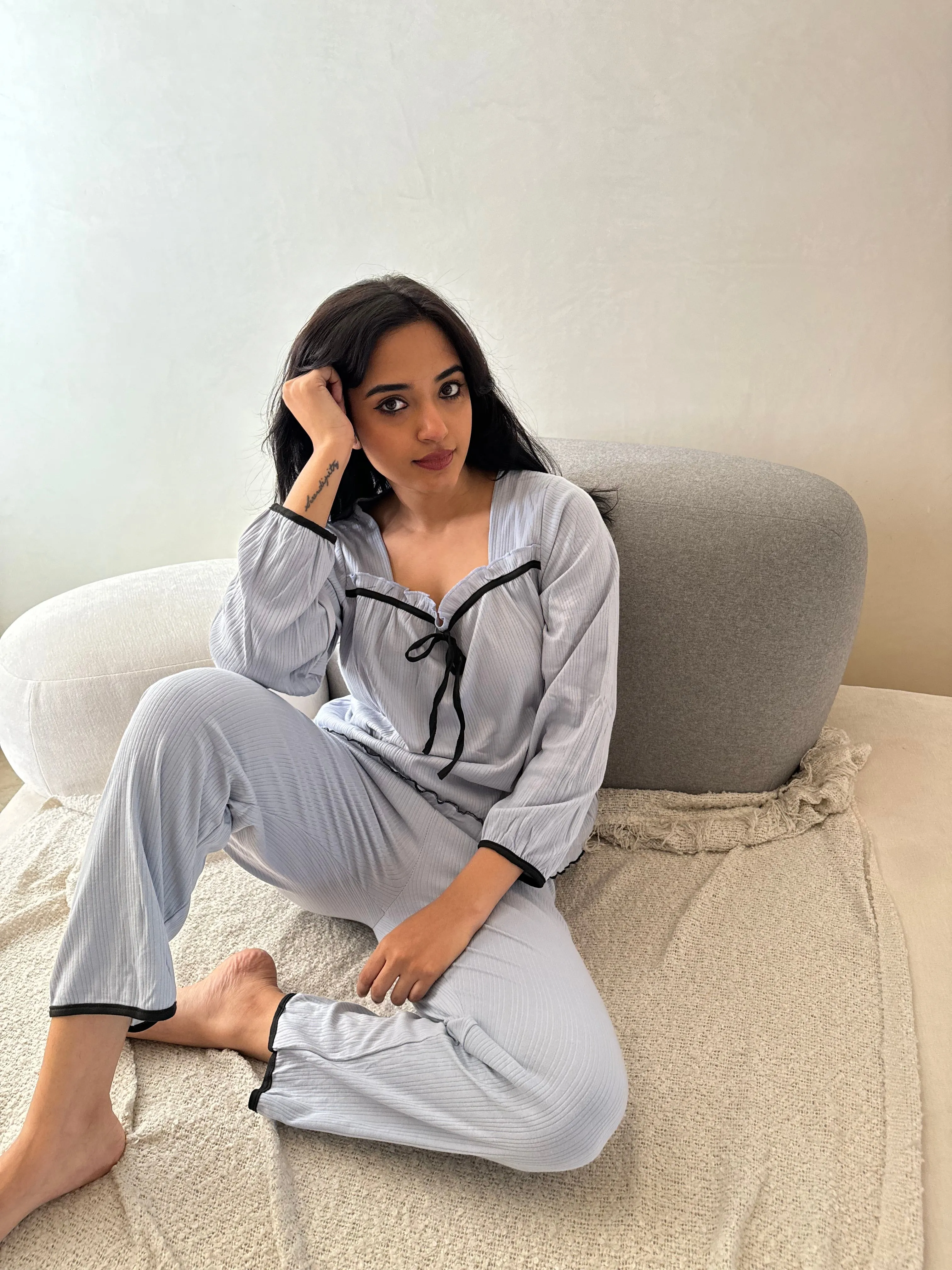 Faye Cotton Sleepwear