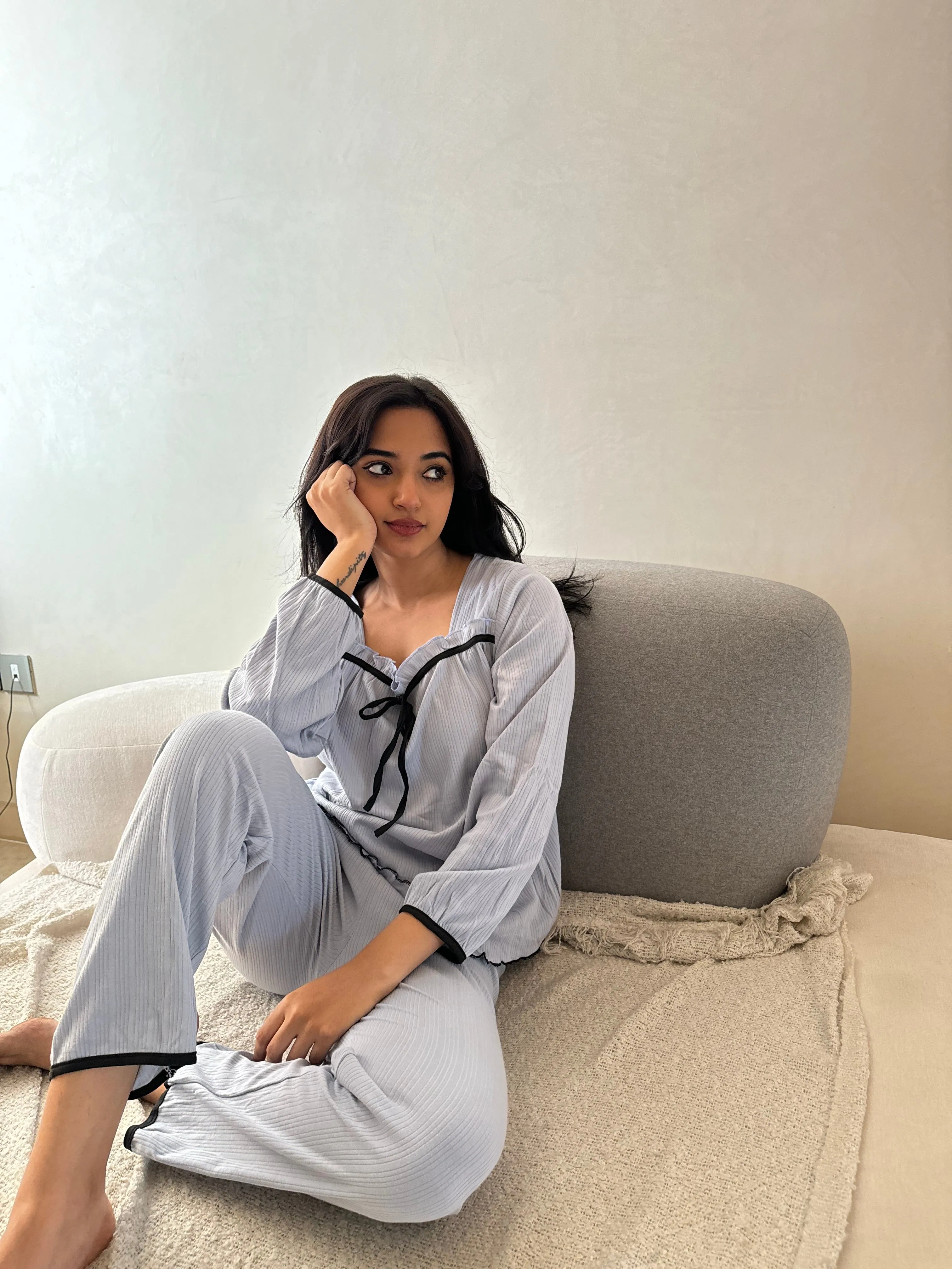 Faye Cotton Sleepwear