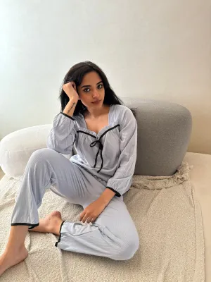 Faye Cotton Sleepwear