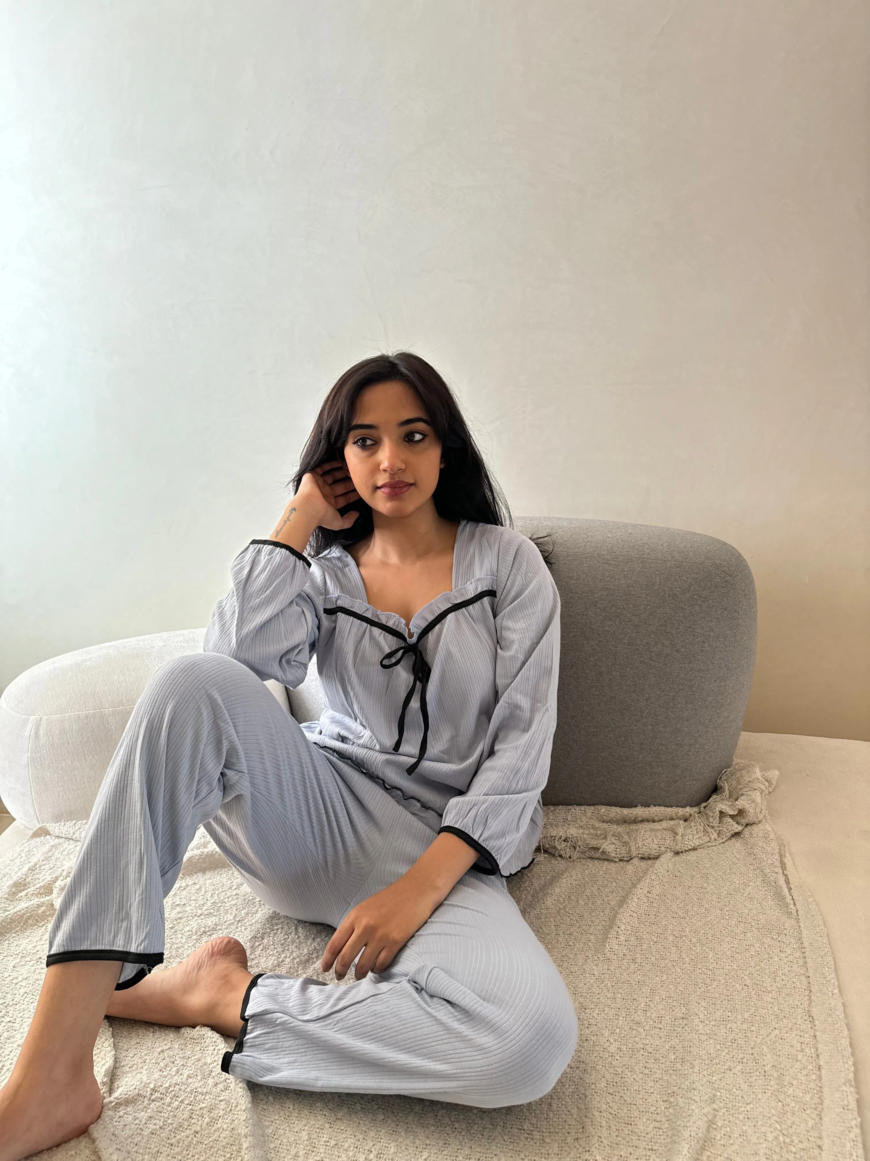 Faye Cotton Sleepwear