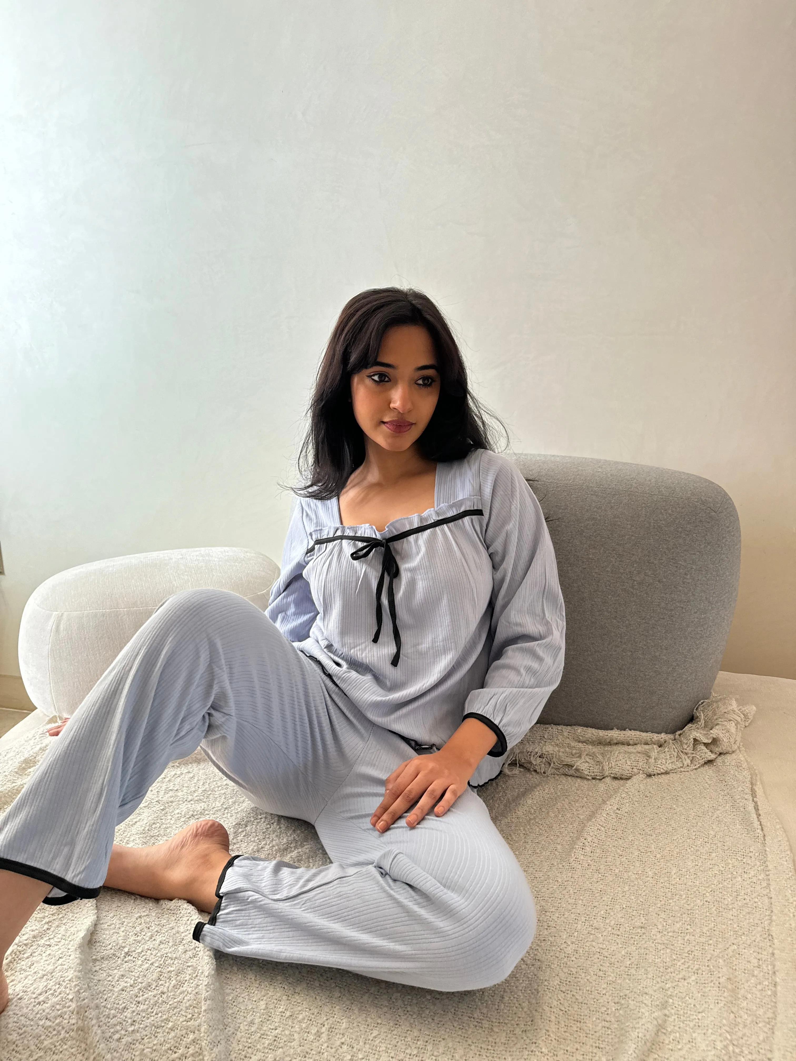 Faye Cotton Sleepwear
