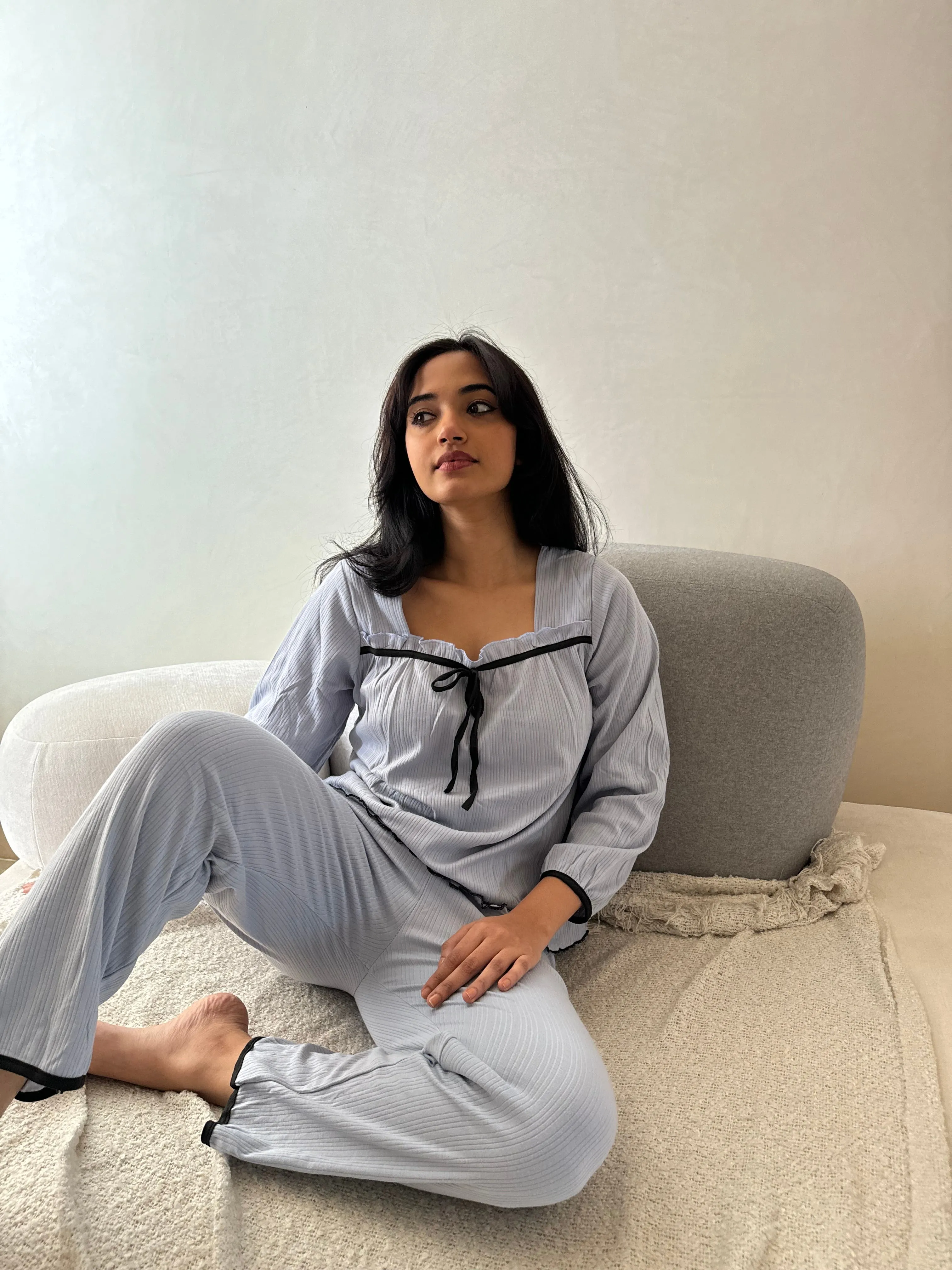 Faye Cotton Sleepwear
