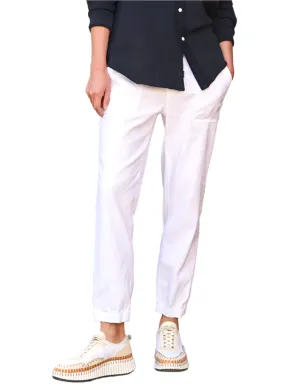 FE - Jameson Utility Jogger | White