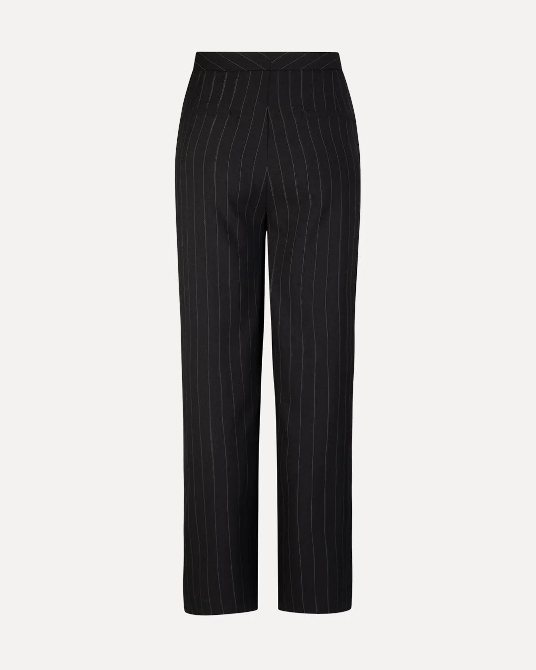 Femke blazer & Moore pinstripe pants