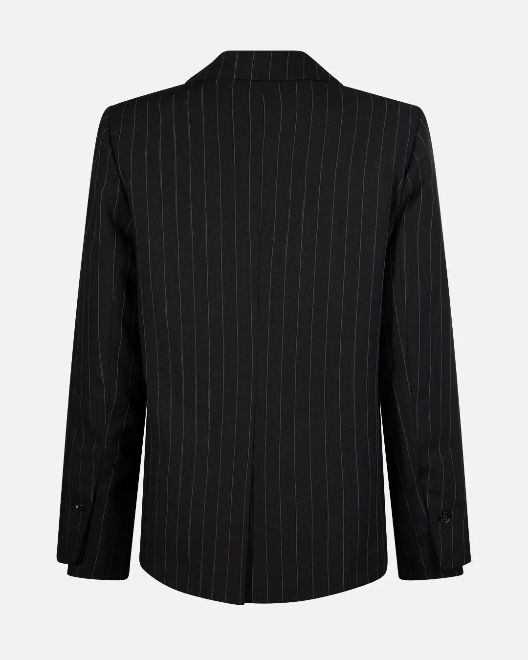Femke blazer & Moore pinstripe pants