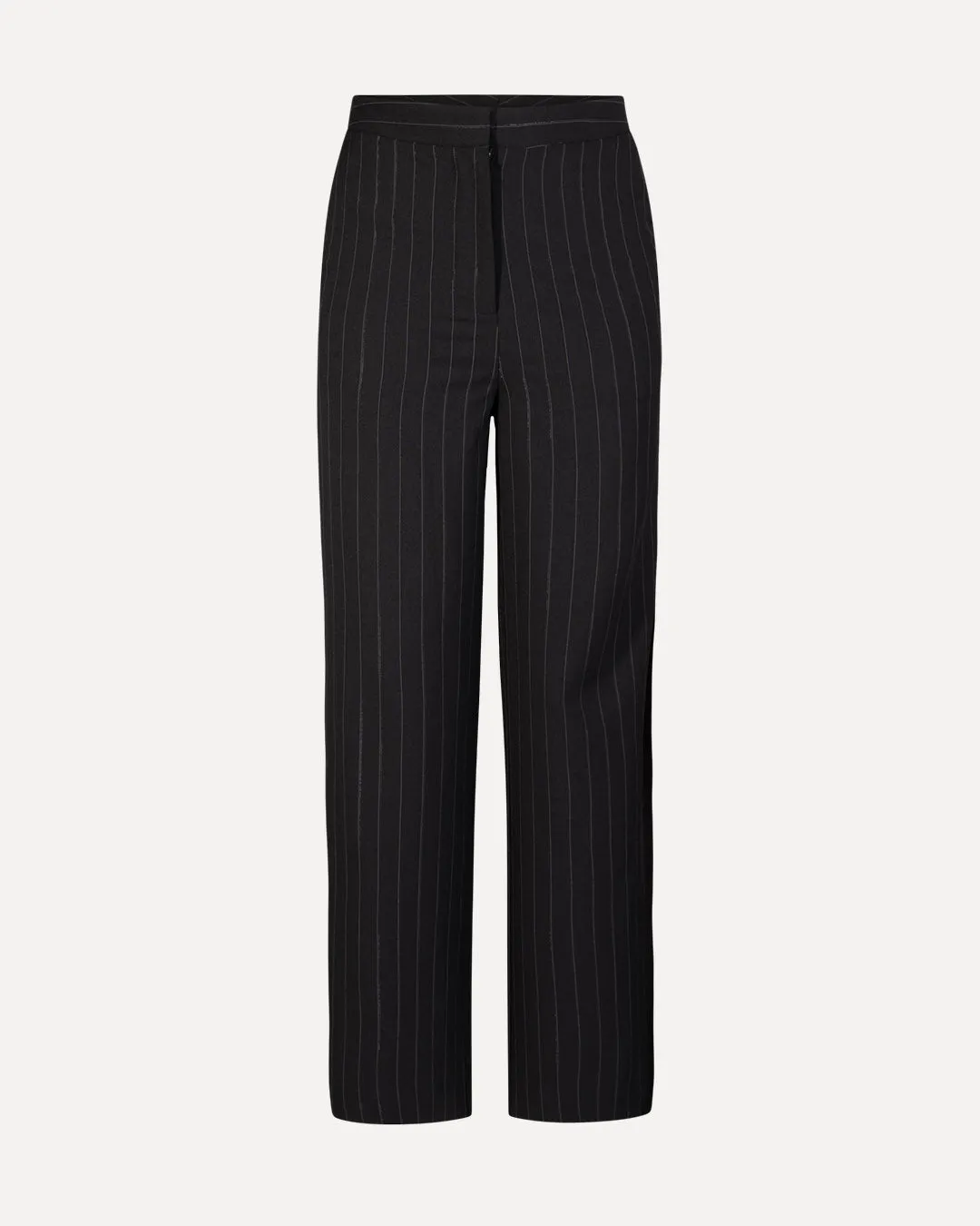 Femke blazer & Moore pinstripe pants