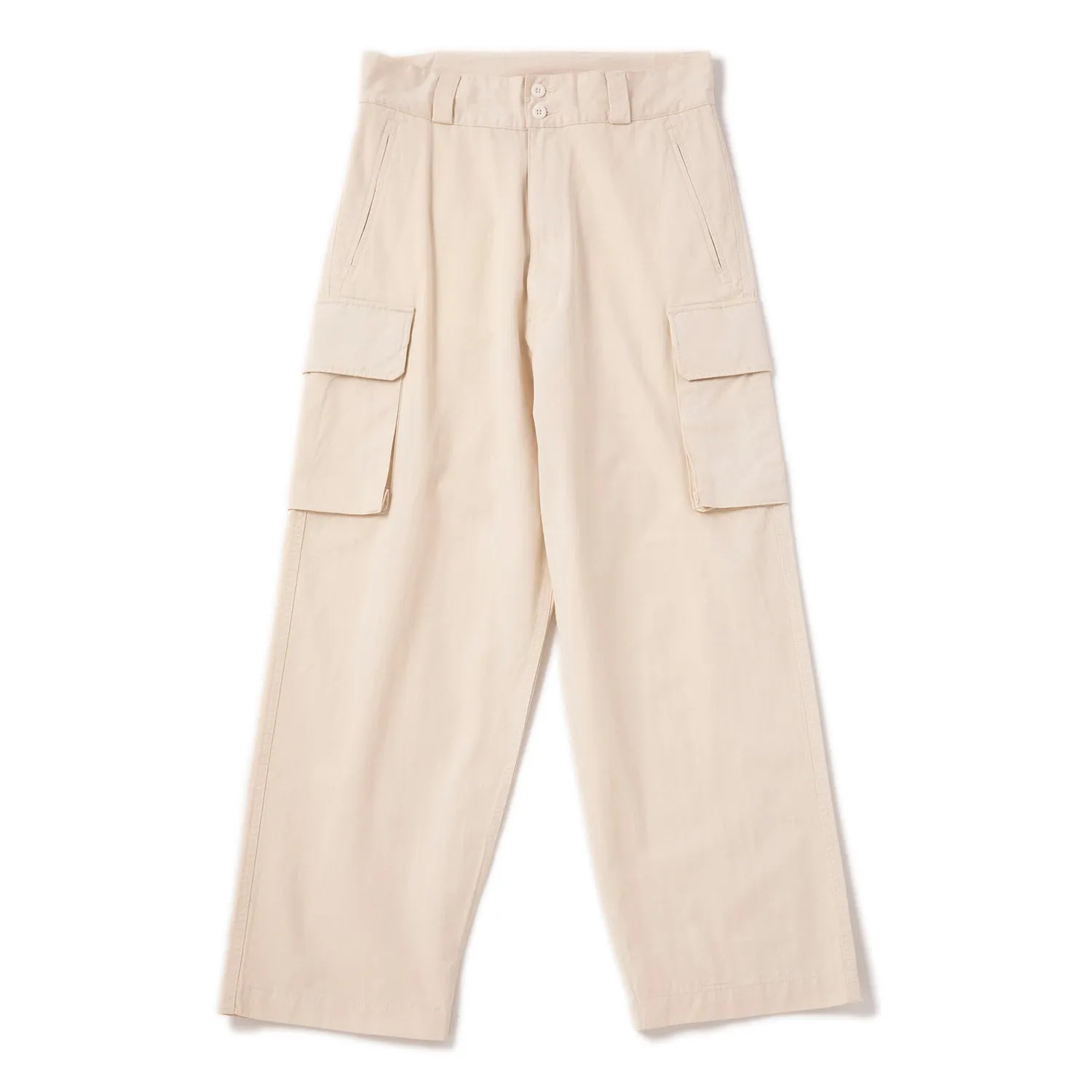 FIDELITY | フィデリティ　MILITARY TWILL CARGO PANTS