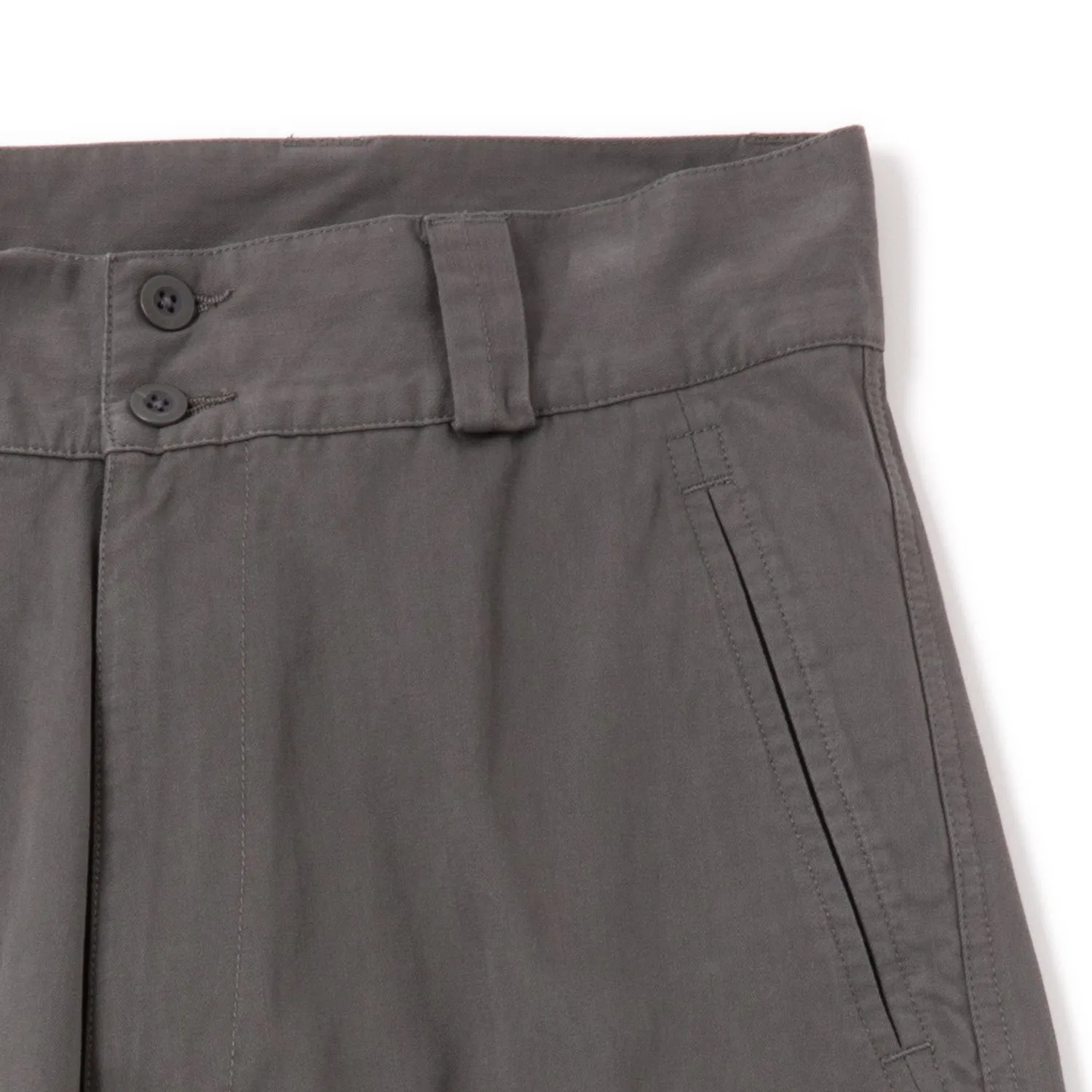 FIDELITY | フィデリティ　MILITARY TWILL CARGO PANTS