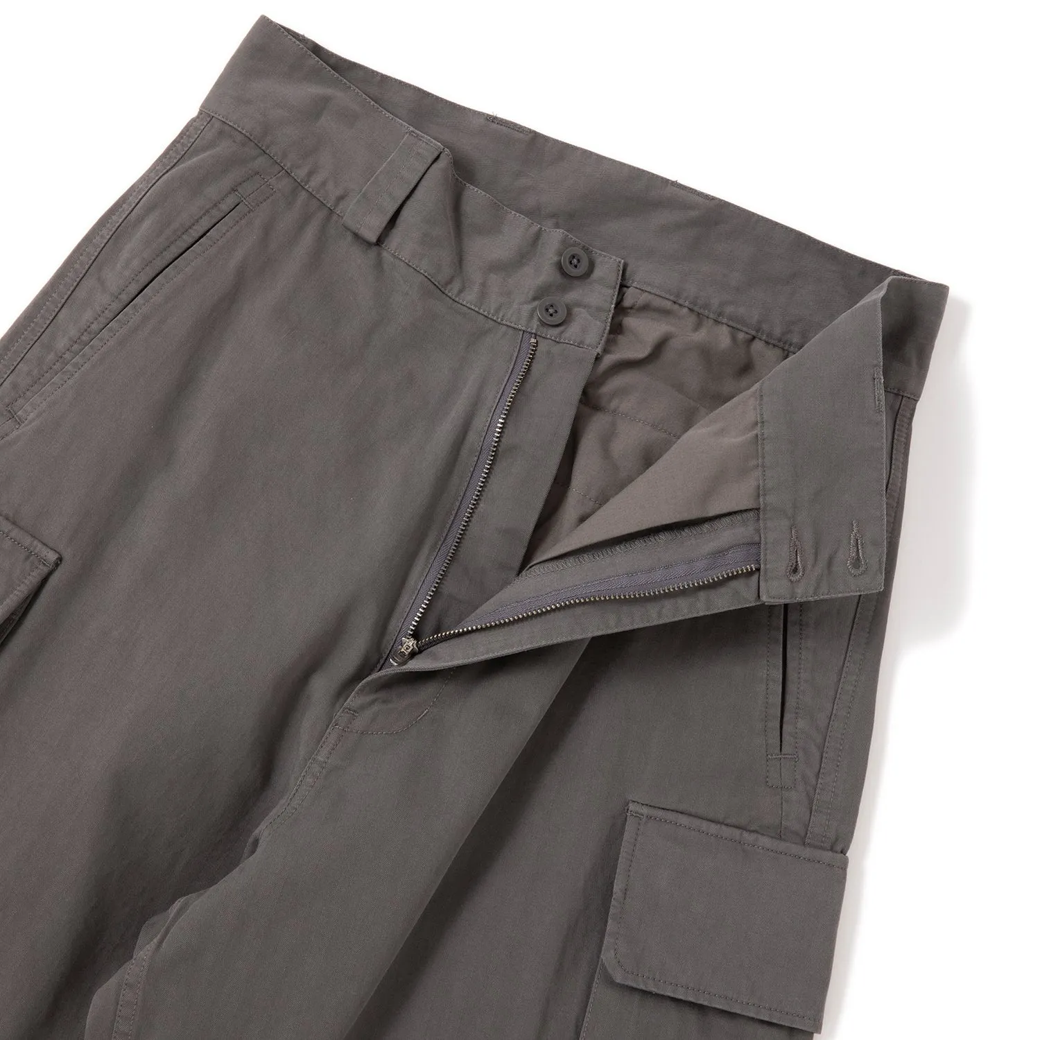 FIDELITY | フィデリティ　MILITARY TWILL CARGO PANTS