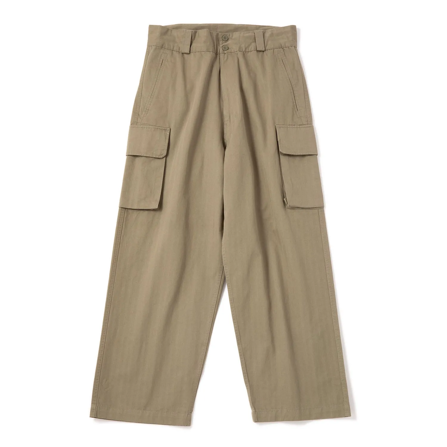 FIDELITY | フィデリティ　MILITARY TWILL CARGO PANTS