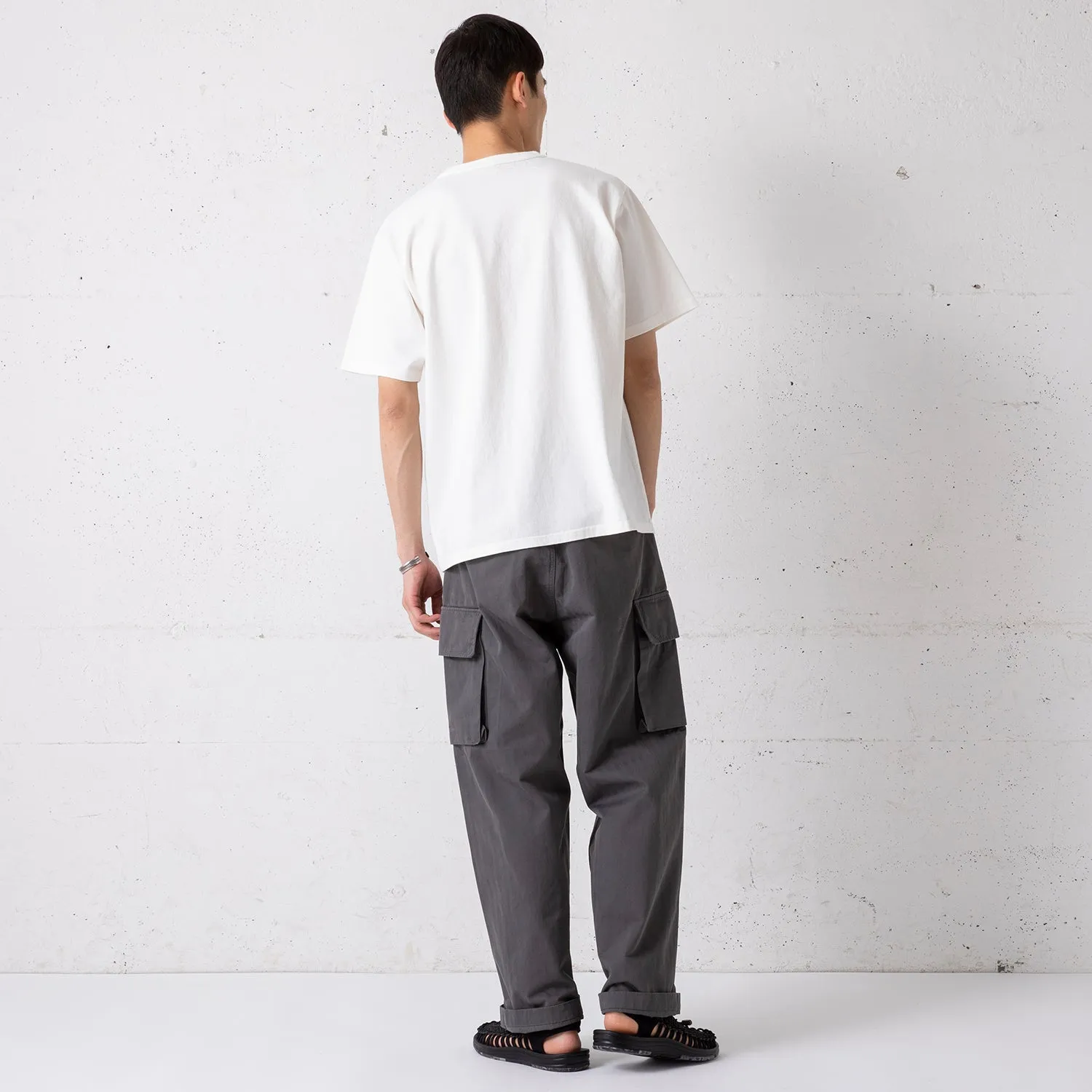 FIDELITY | フィデリティ　MILITARY TWILL CARGO PANTS