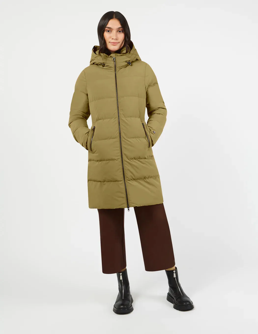 Fig Larvik Parka