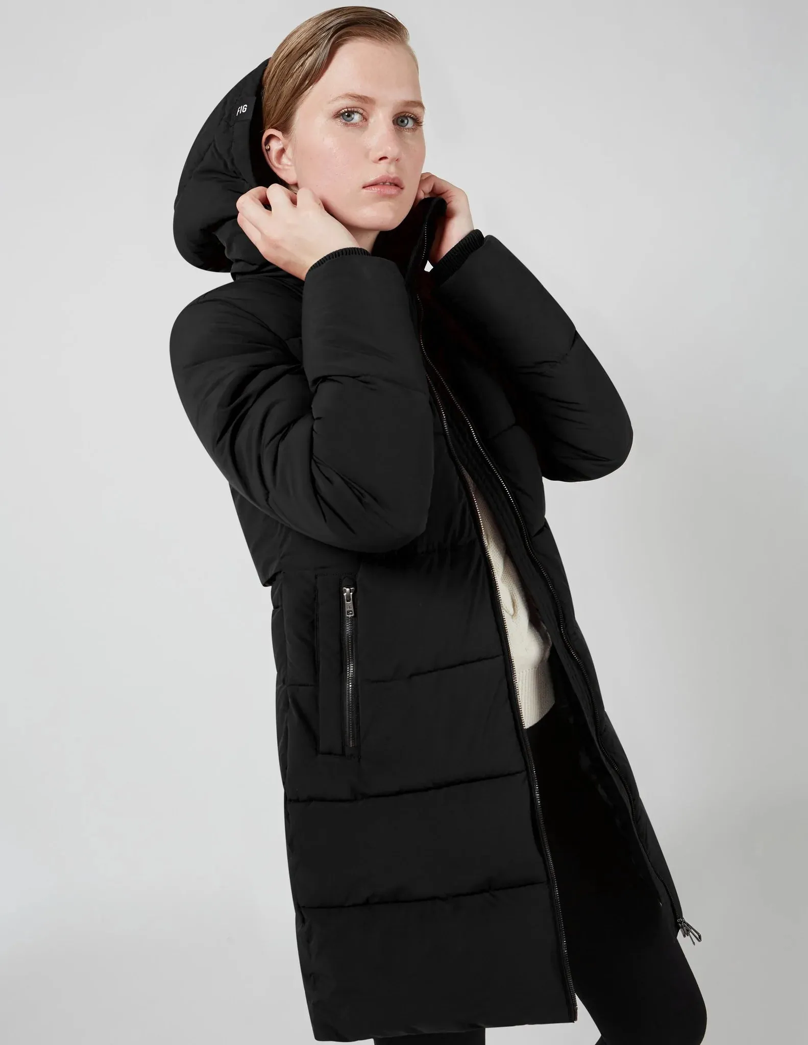 Fig Larvik Parka
