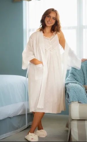Finolas Nightgown | Resort Wear Sleepwear