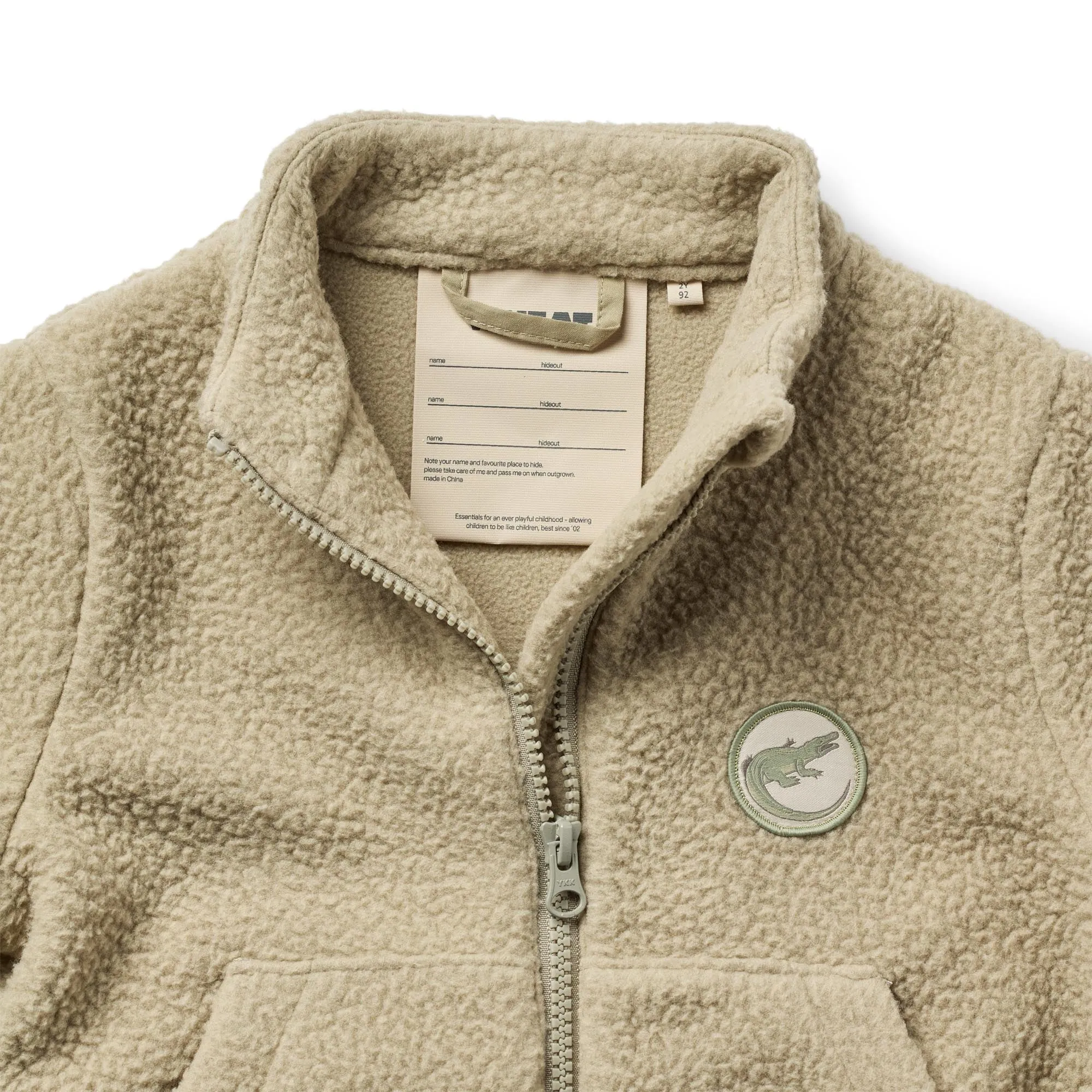 Fleece Jacket Helge