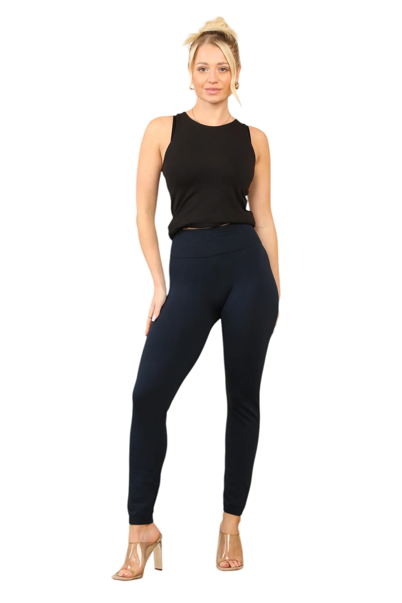 Fleece Lined Thermal Leggings