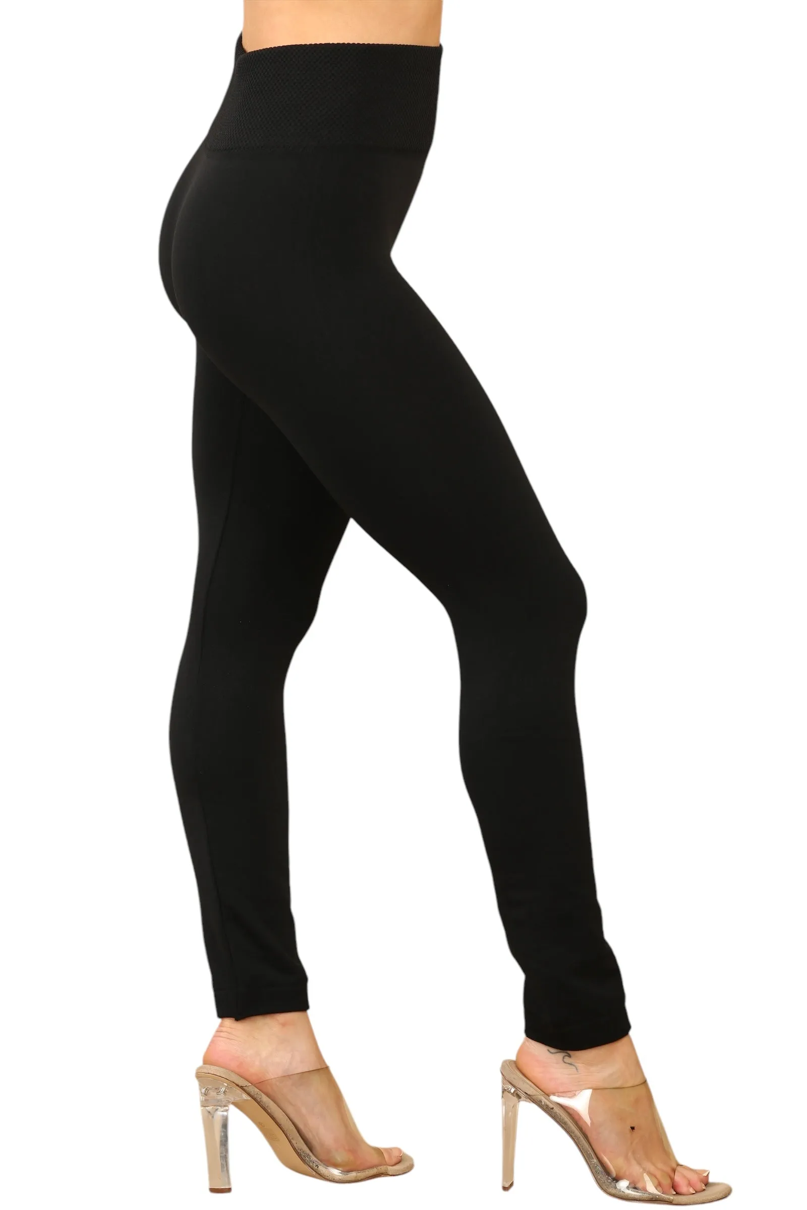 Fleece Lined Thermal Leggings