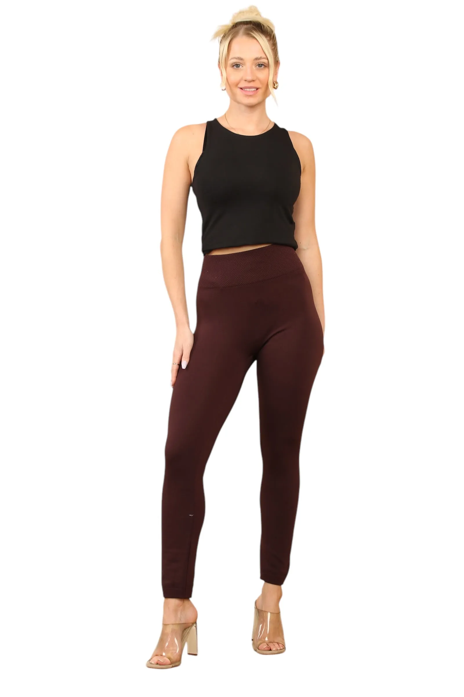Fleece Lined Thermal Leggings