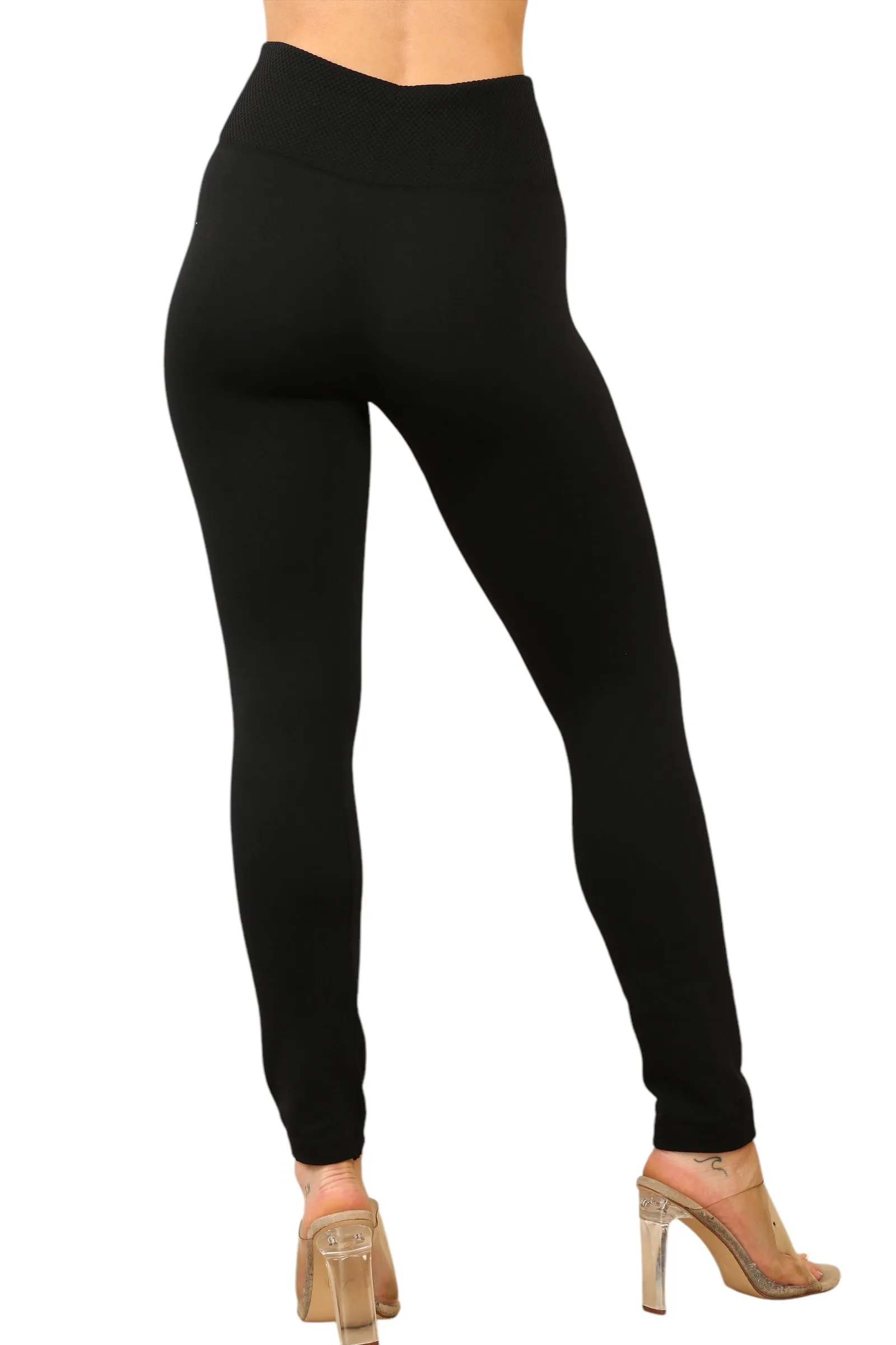 Fleece Lined Thermal Leggings