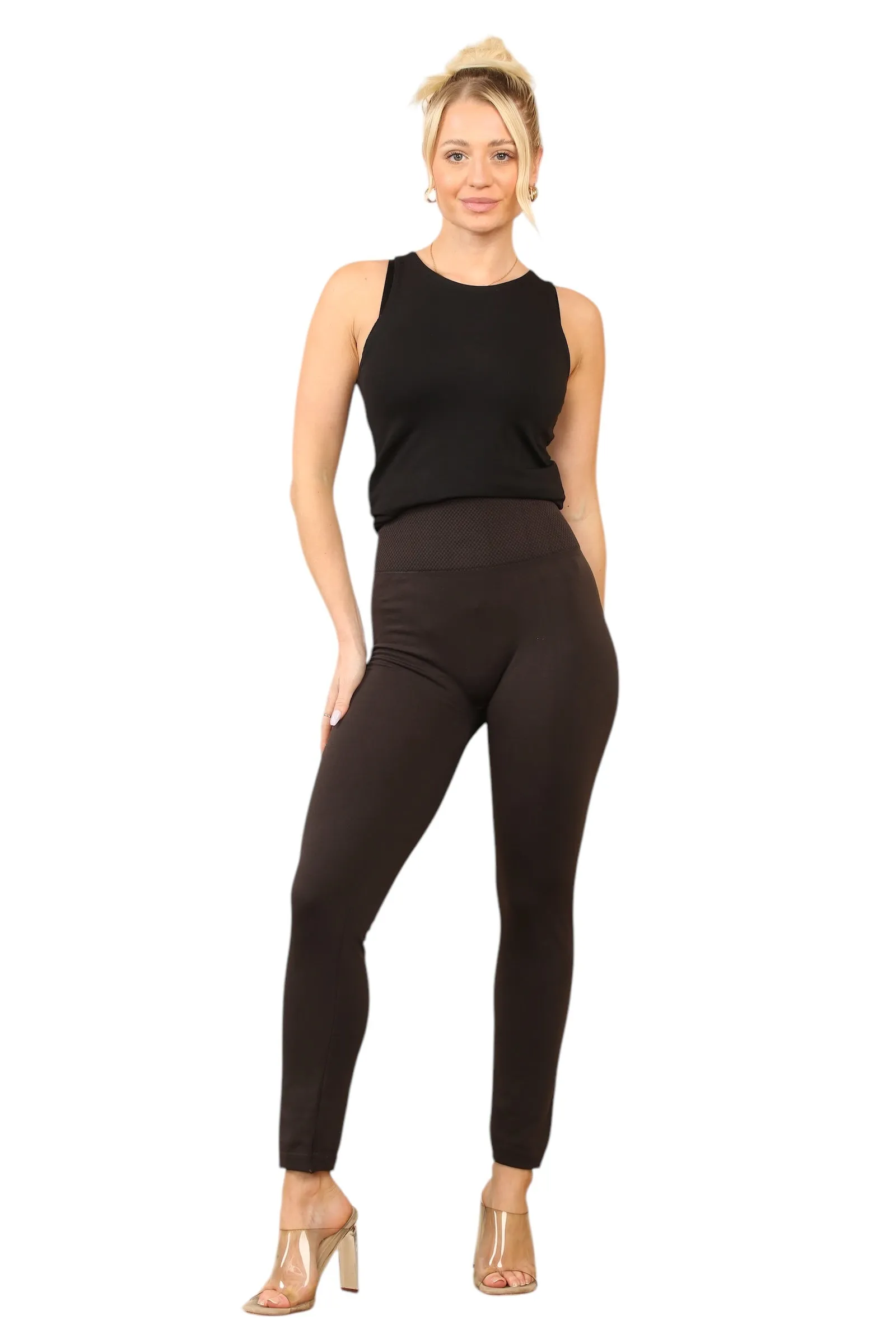 Fleece Lined Thermal Leggings