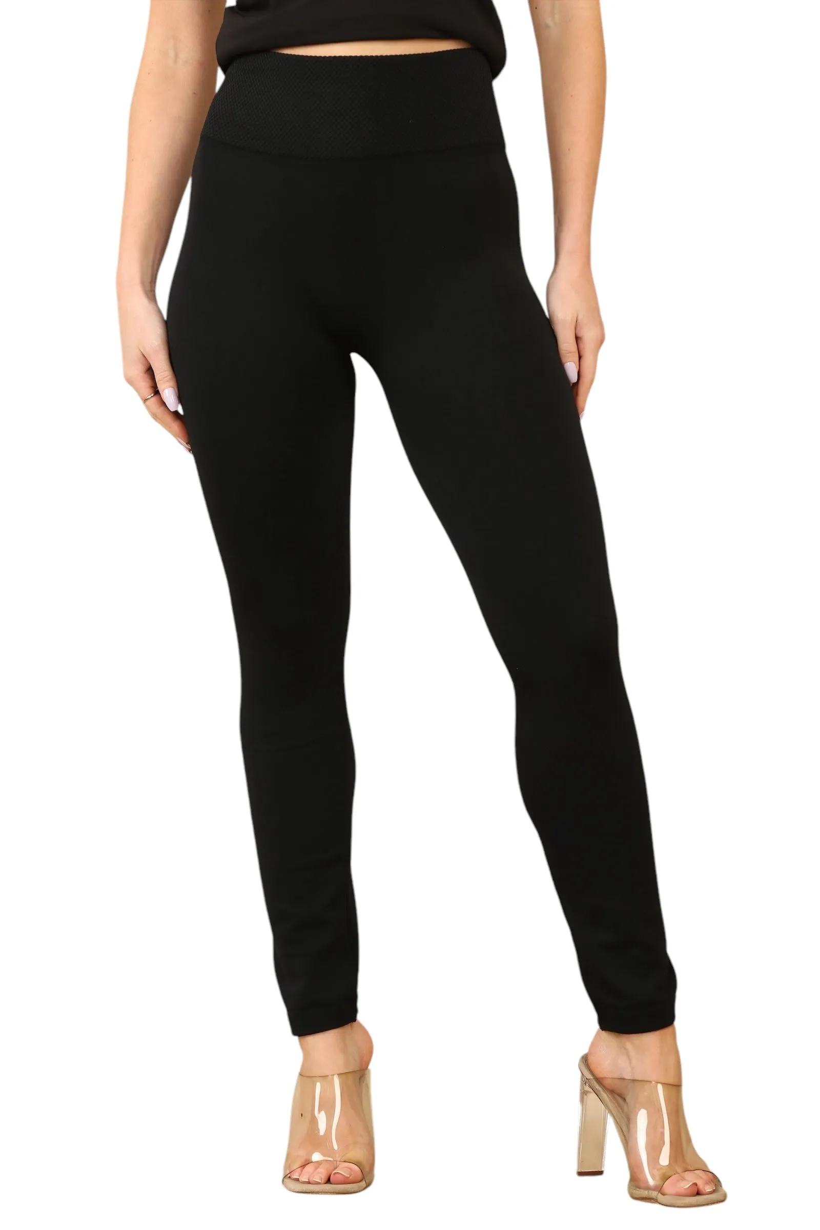 Fleece Lined Thermal Leggings