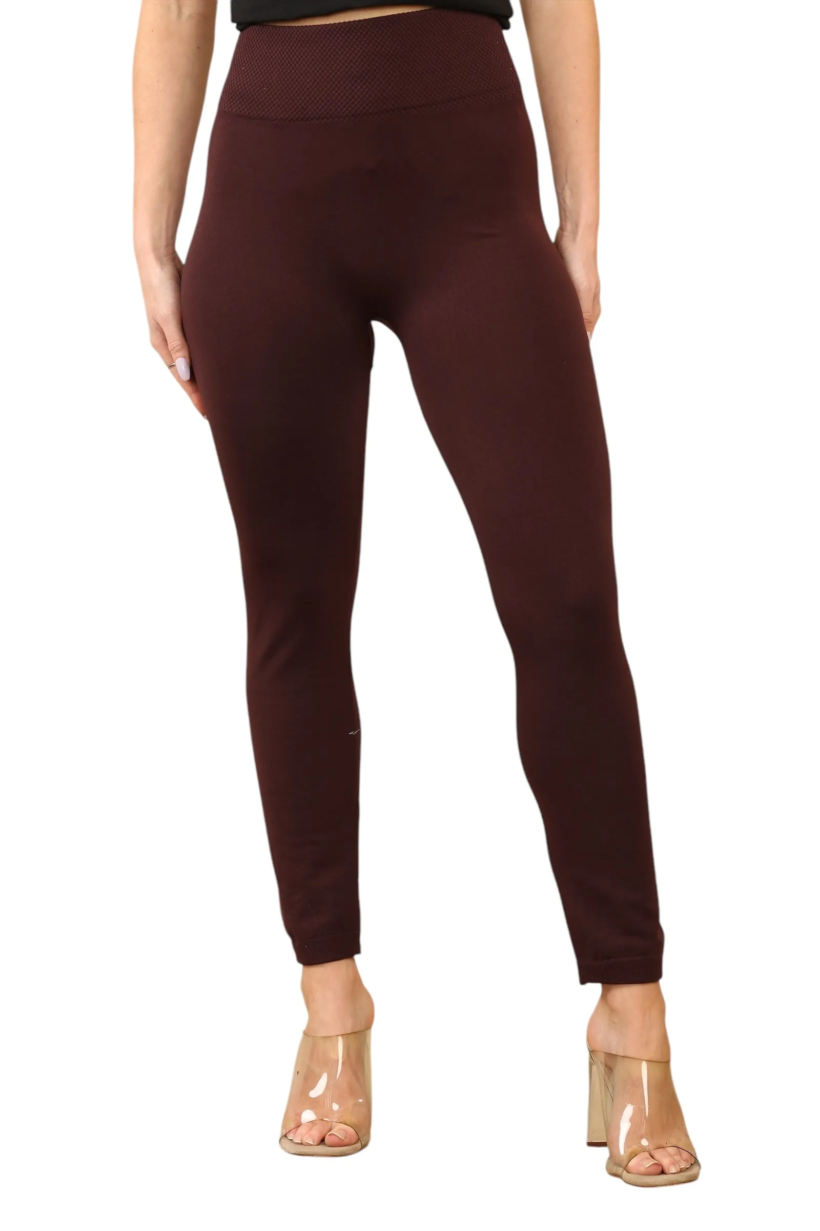 Fleece Lined Thermal Leggings