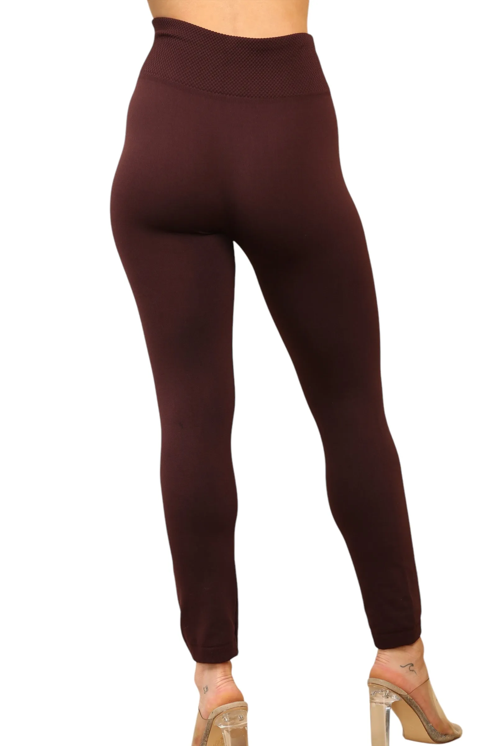Fleece Lined Thermal Leggings