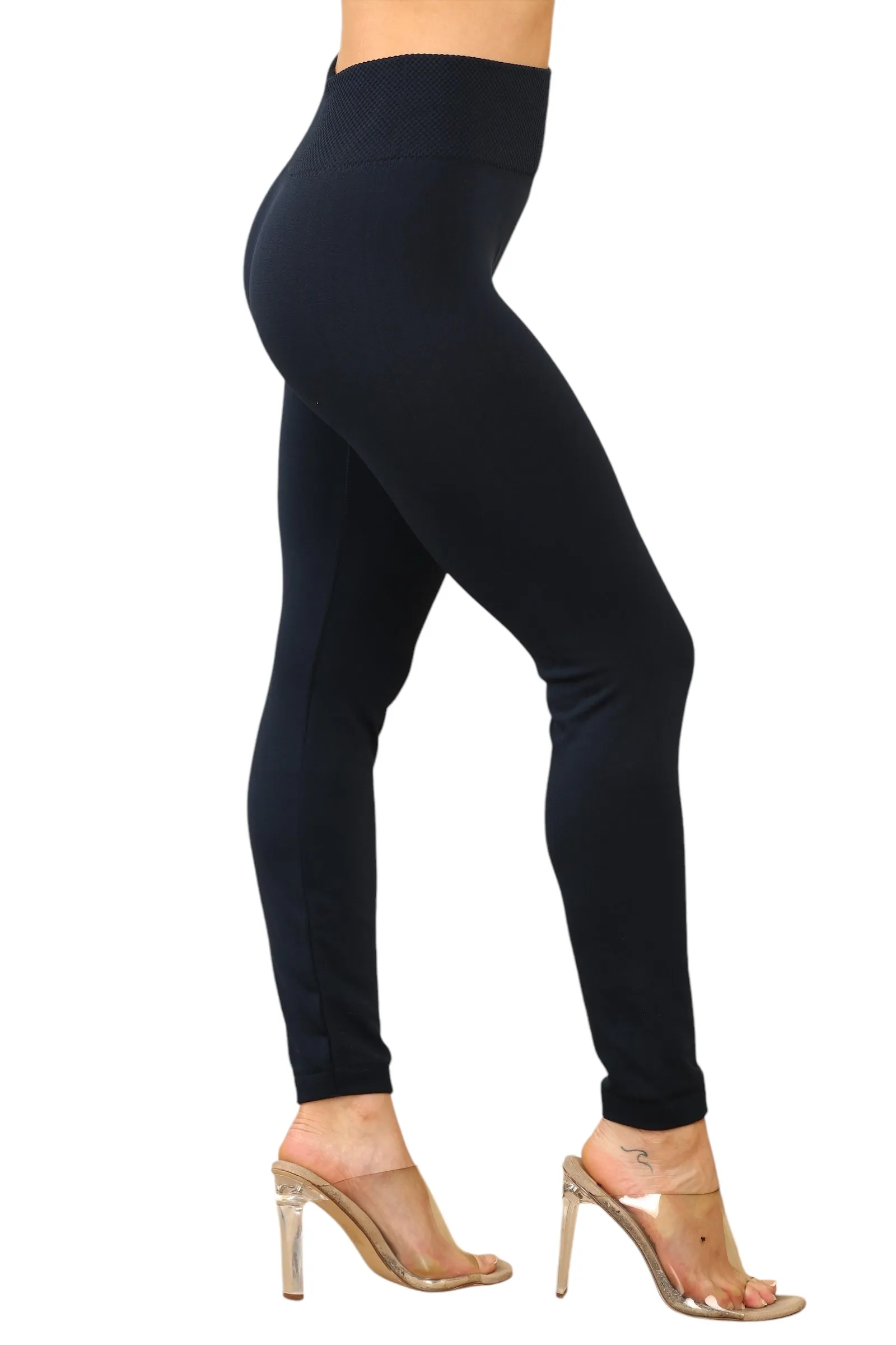 Fleece Lined Thermal Leggings