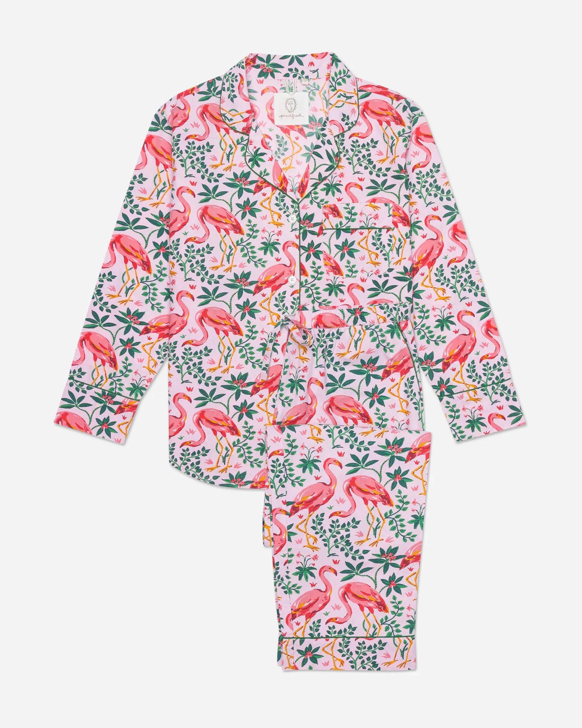 Flock of Flamingos Sleep Set