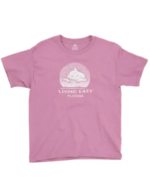 Florida Dolphin Kids Tee